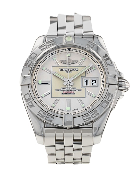 Breitling Galactic 41 A49350